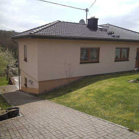 Ferienwohnung Barzen Ralingen Екстер'єр фото