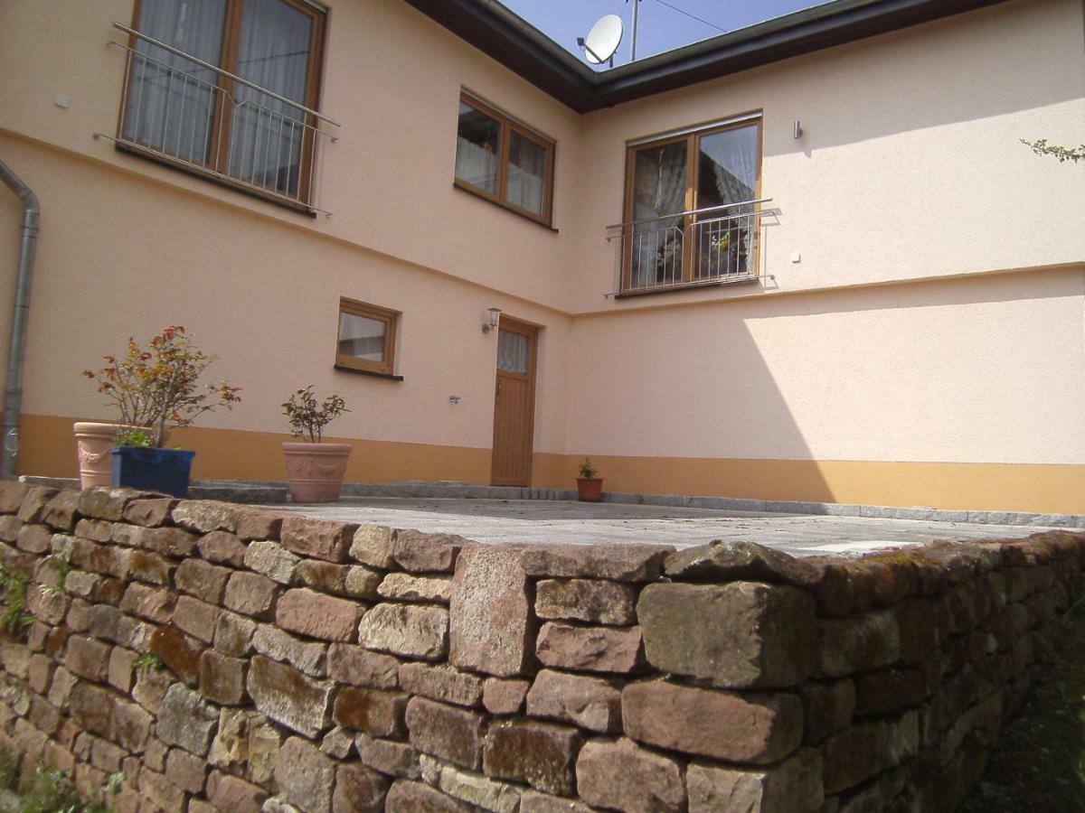 Ferienwohnung Barzen Ralingen Екстер'єр фото