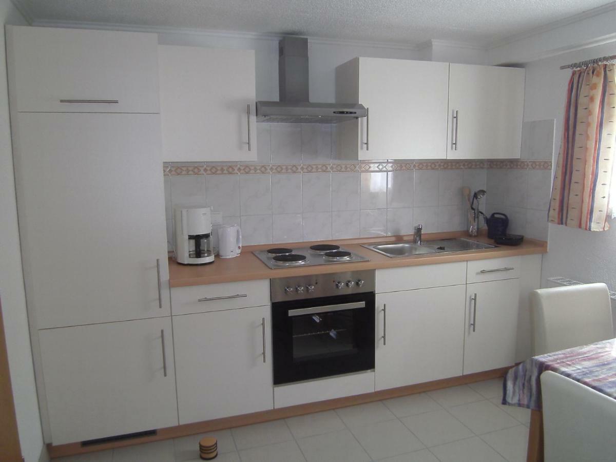 Ferienwohnung Barzen Ralingen Екстер'єр фото